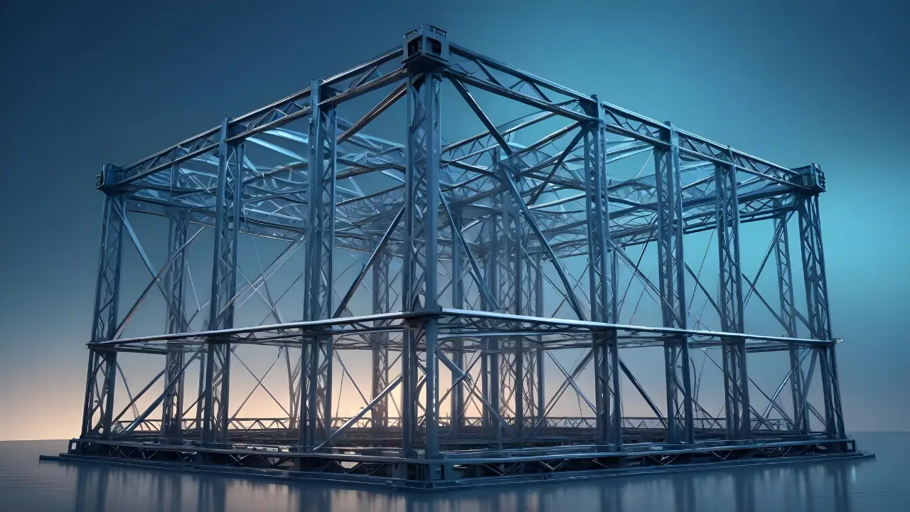 galvanizli çelik yapıların bakımı